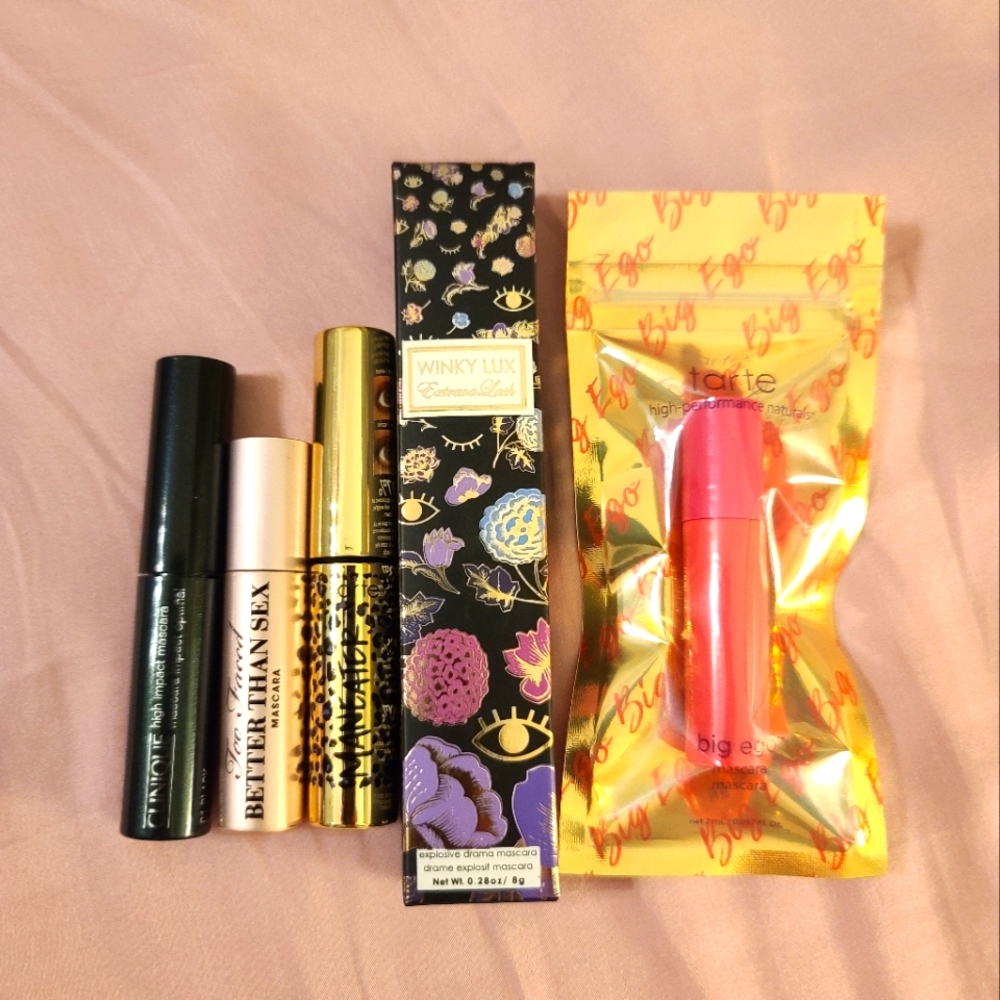 Full size Winky Lux Extrava Lush Bundle